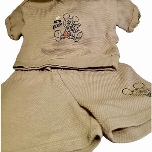 Disney Baby Mickey Mouse Outfit